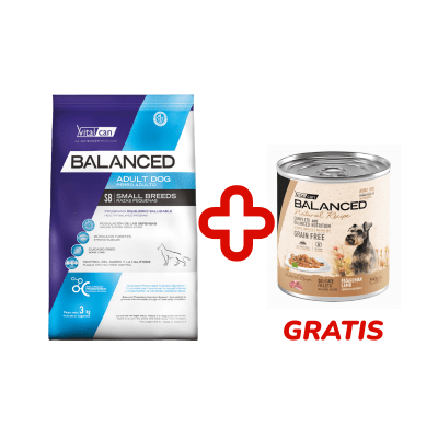Vital Can Balanced Adulto Raza Pequeña