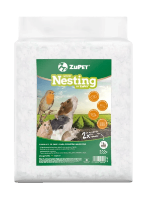 Sustrato de Papel Zupet