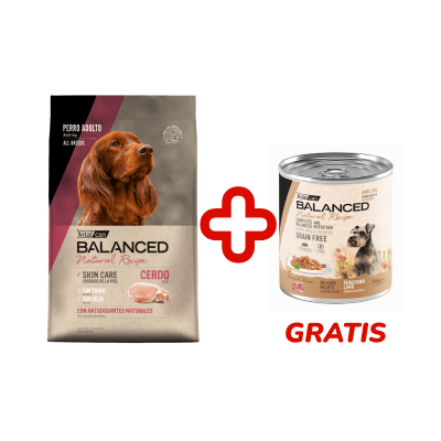 Vital Can Balanced Perro Adulto Cerdo