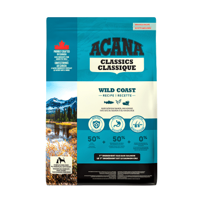 Acana Dog Classic Wild Coast