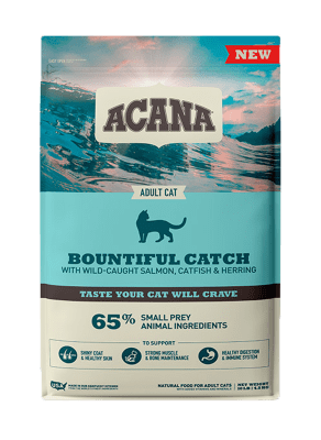 Acana cat Bountiful1