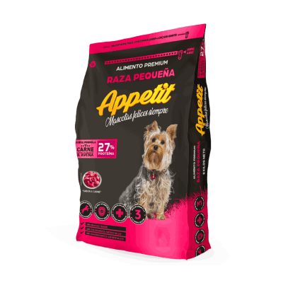 Appetit Adulto Razas Pequeñas