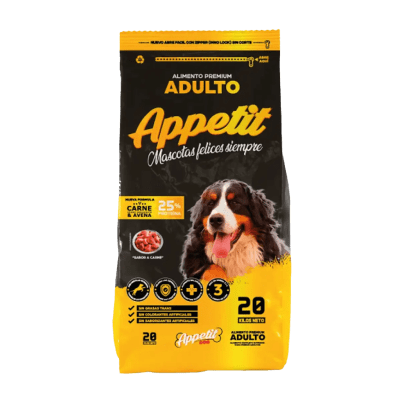Appetit Adulto