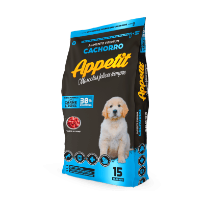 Appetit Cachorro1