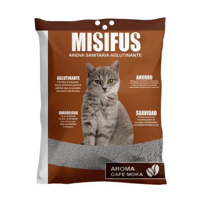 Arena Misifus 8kg