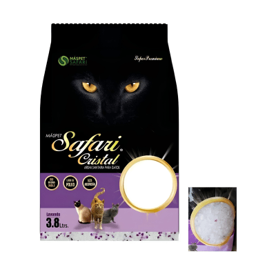 Arena Safari Cristal Lavanda1