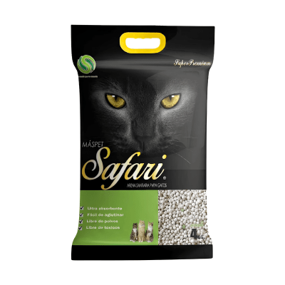 Arena Safari Manzana