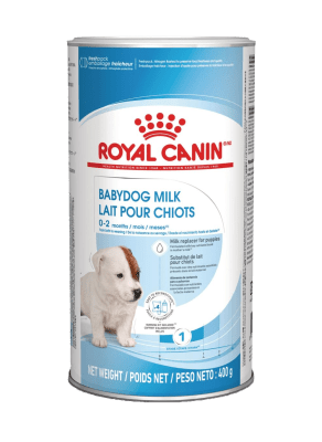 Leche Royal Canin perro