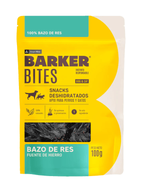 Barker bites
