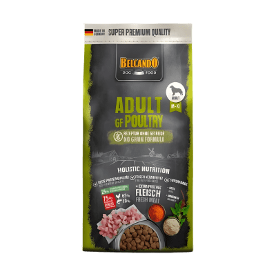 Belcando Adulto GF Poultry1