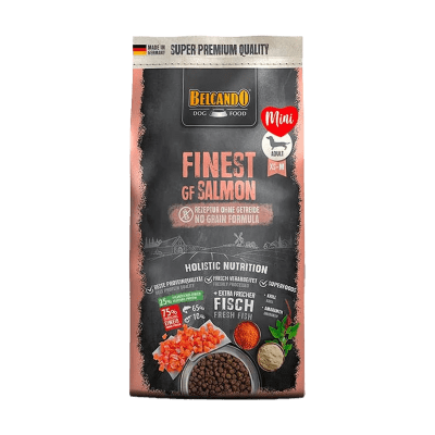 Belcando Finest GF Salmon