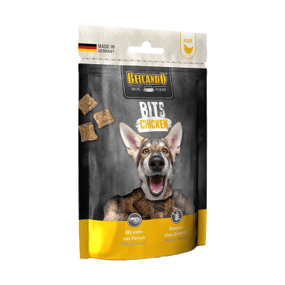 Belcando Snack Bits Chicken