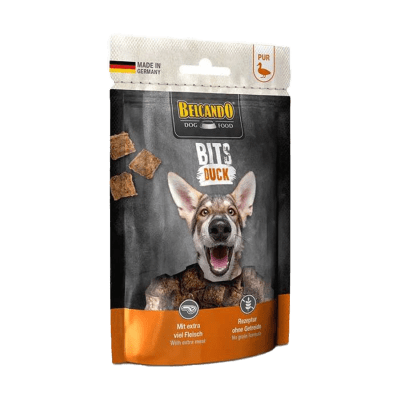 Belcando Snack Bits Duck1