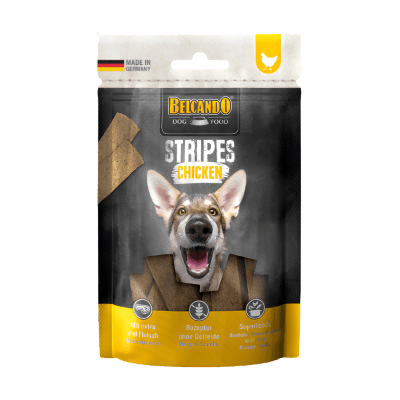 Belcando Snack Stripes Chicken