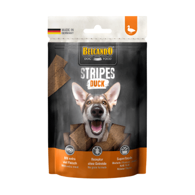 Belcando Snack Stripes Duck