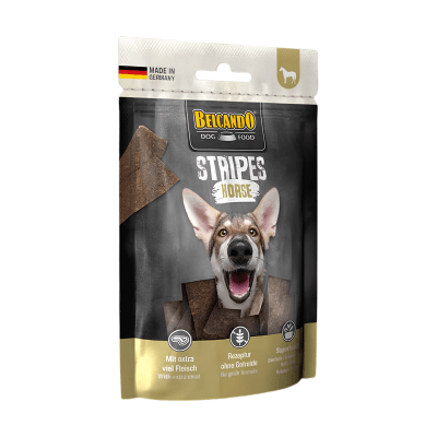 Belcando Snack Stripes Horse
