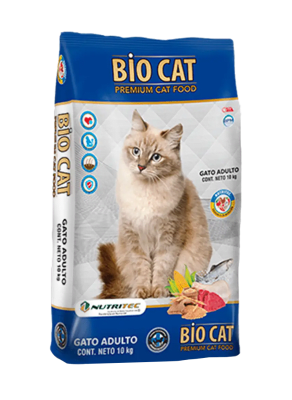 Bio Cat Adulto
