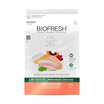 Biofresh Dog Adulto Raza Pequeña