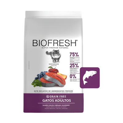 Biofresh Cat Adulto Salmon