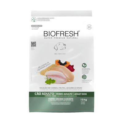 Biofresh Dog Adulto Raza Grande