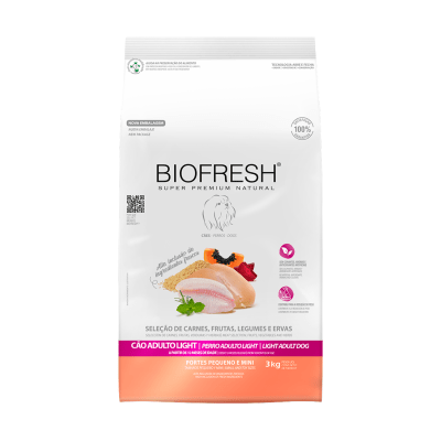 Biofresh Dog Light Raza Pequeña