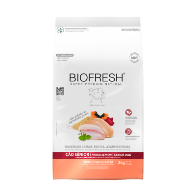 Biofresh Dog Senior Raza Pequeña