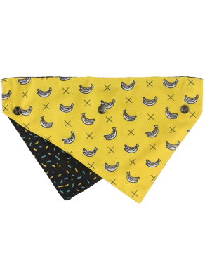 Bandana Fuzzyard Monkey mania