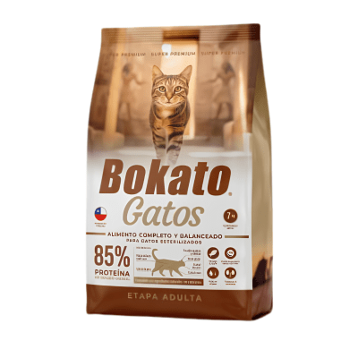 Bokato Gato Adulto