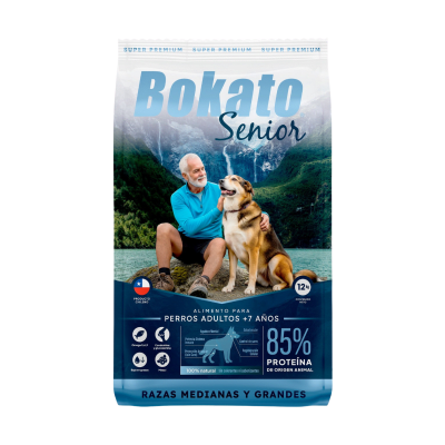 Bokato Senior
