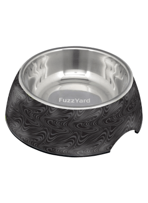 Bowl dog Fuzzyard Liquify