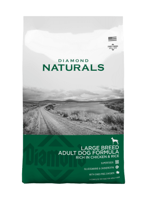 Naturals Dog Adulto Large Breed