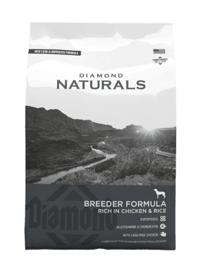 Naturals Dog Breeder