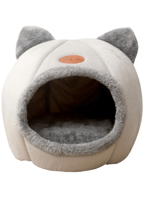 Cama Tipo IGLU GATO1