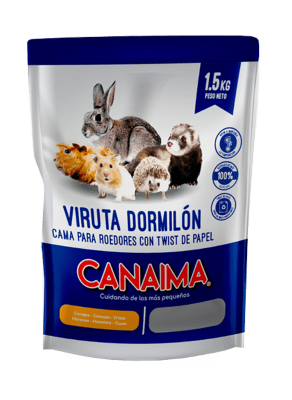 Viruta Canaima Dormilón (Maiz)