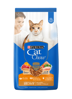 Cat chow Delimix