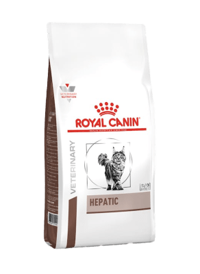 Royal Canin Cat Hepatic Felino1