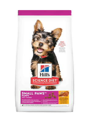 Hills Dog Puppy Small & Mini