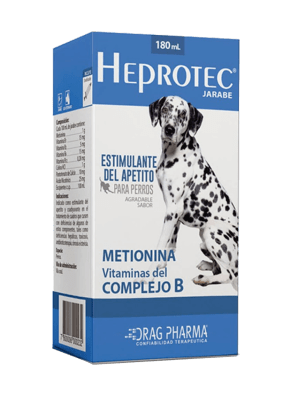 Heprotec Jarabe