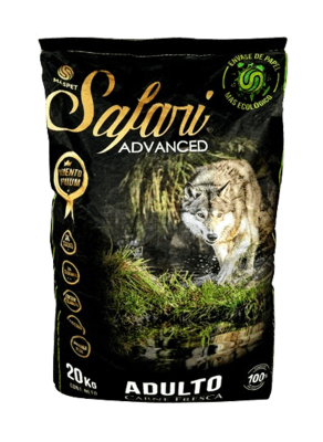 Safari Adulto