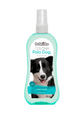 Colonia Polo dog Petbrilho