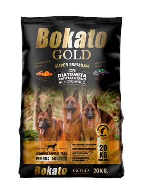 Bokato Gold