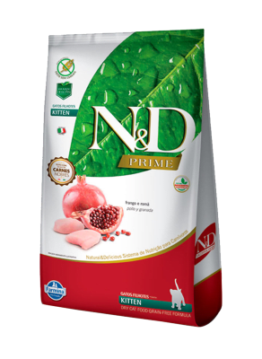 N&D Cat Kitten Pollo