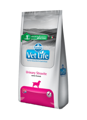 Vet Life Dog Urinary Struvite