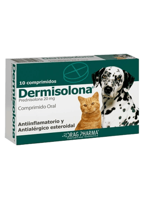 Dermisolona 20mg