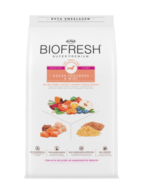 Biofresh Dog Light Raza Pequeña