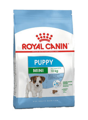 Royal Canin Dog Mini Puppy1