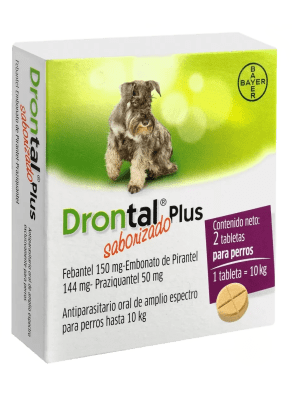 Drontal Plus 10 Kilos