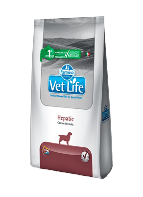 Vet Life Dog Hepatico