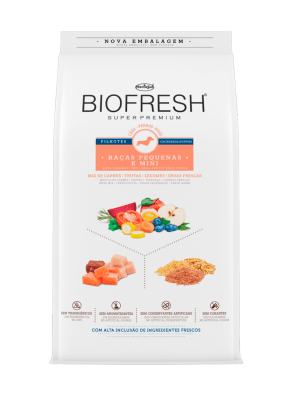Biofresh Dog Cachorro Raza Pequeña