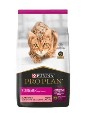 Pro Plan Cat Sterilized
